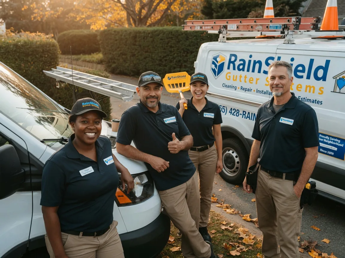 Gutter Installation company in Hackleburg, AL
