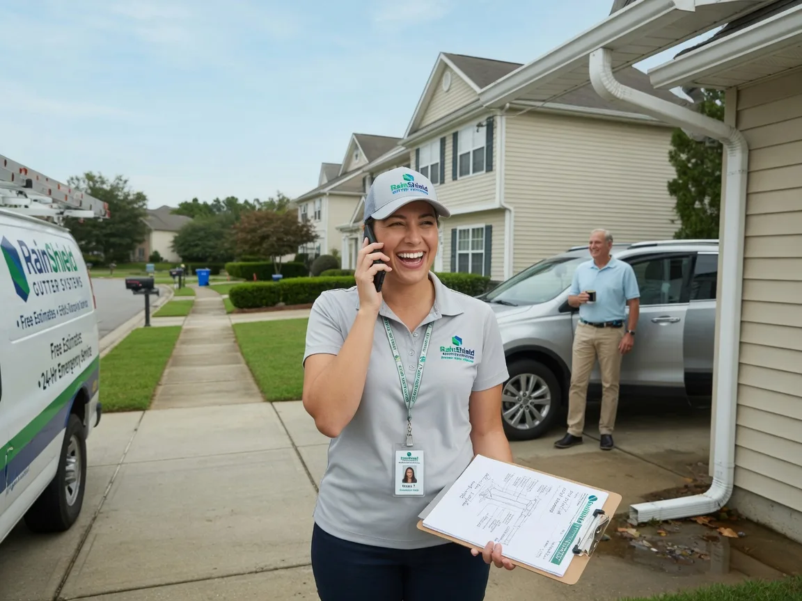 Gutter Installation Hackleburg, AL FAQs